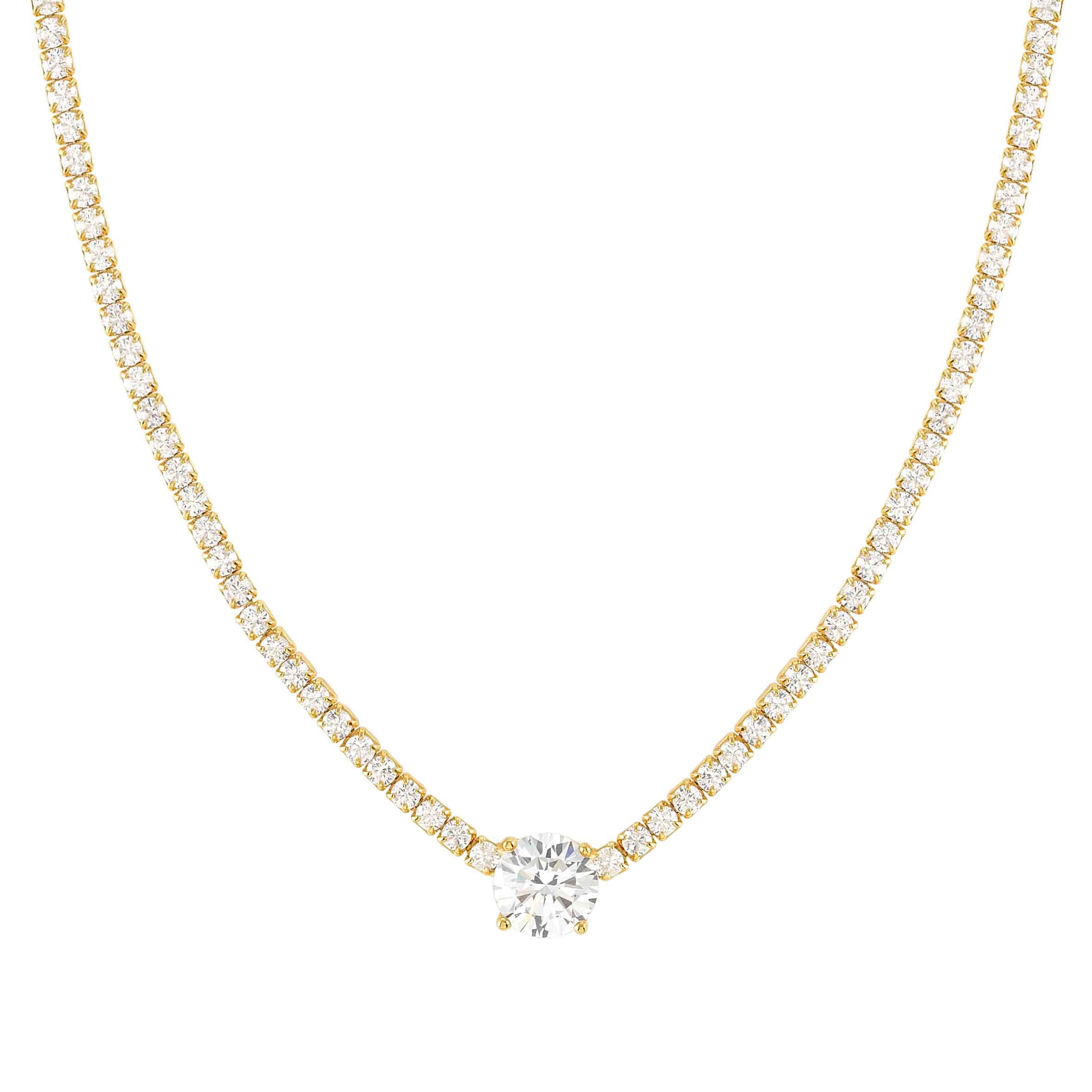 Nomination Collana Chic&Charm Joyful Edition Pietra Bianca