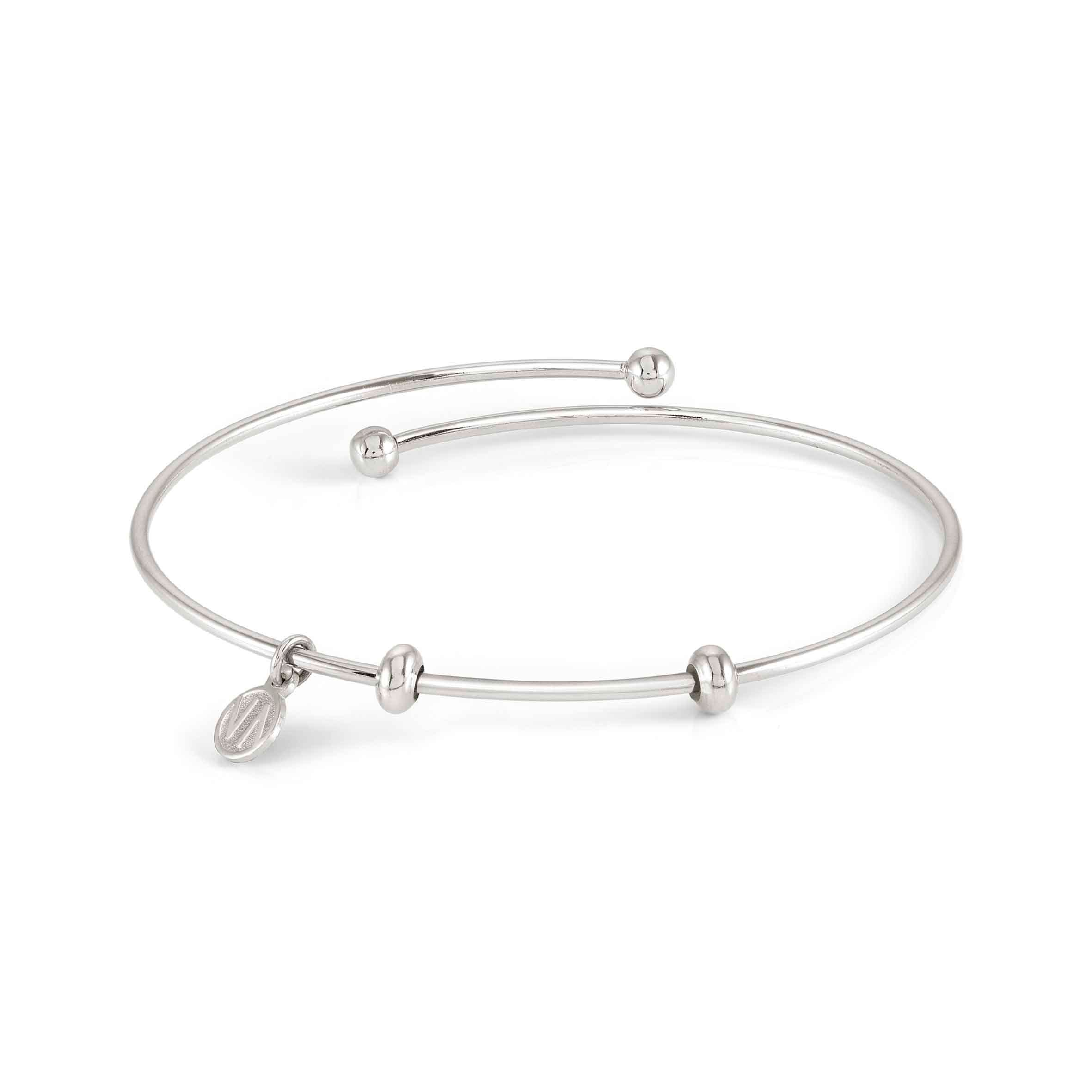 Nomination Bracciale Rigido SeiMia in Argento
