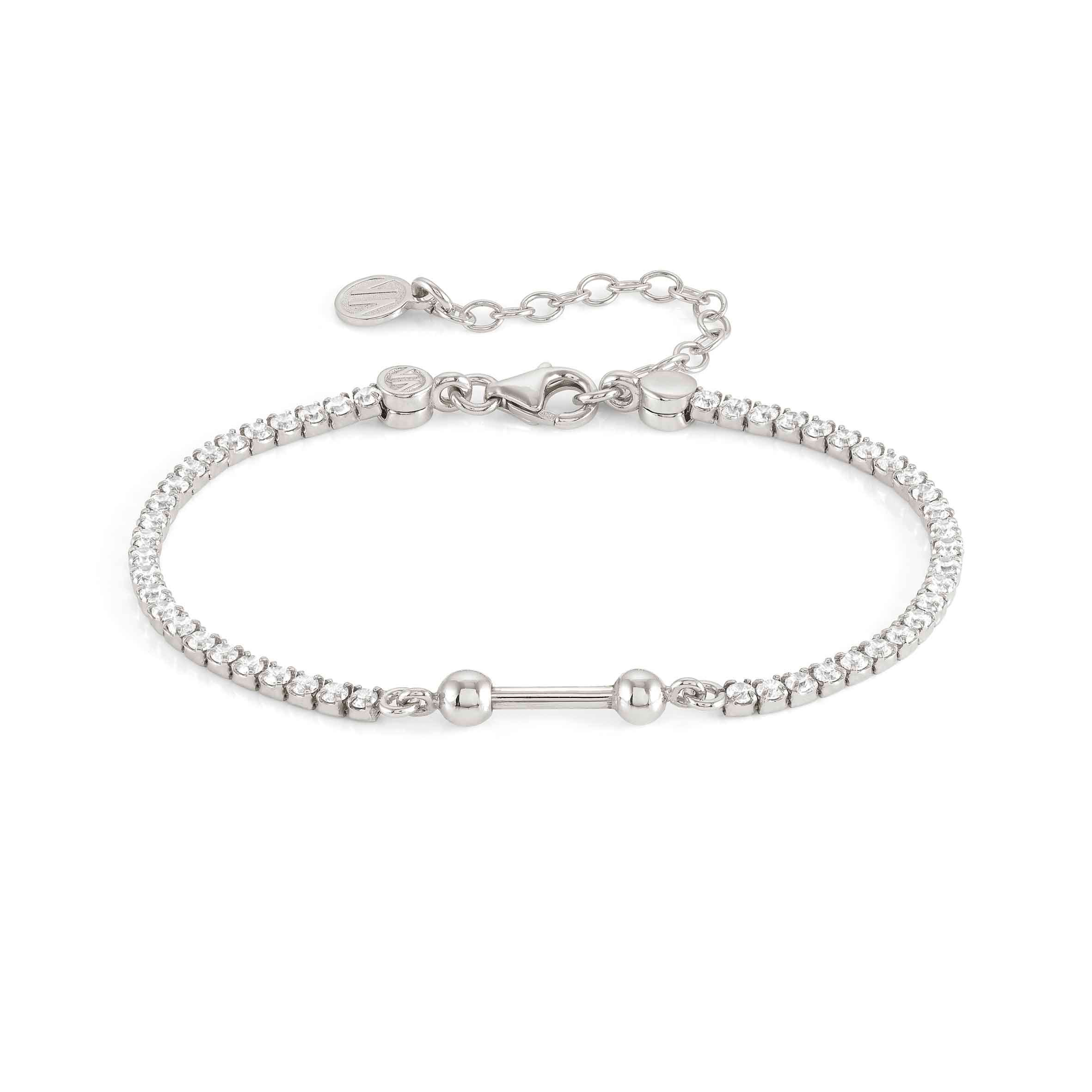 Nomination Bracciale SeiMia in Argento con Cubic Zirconia