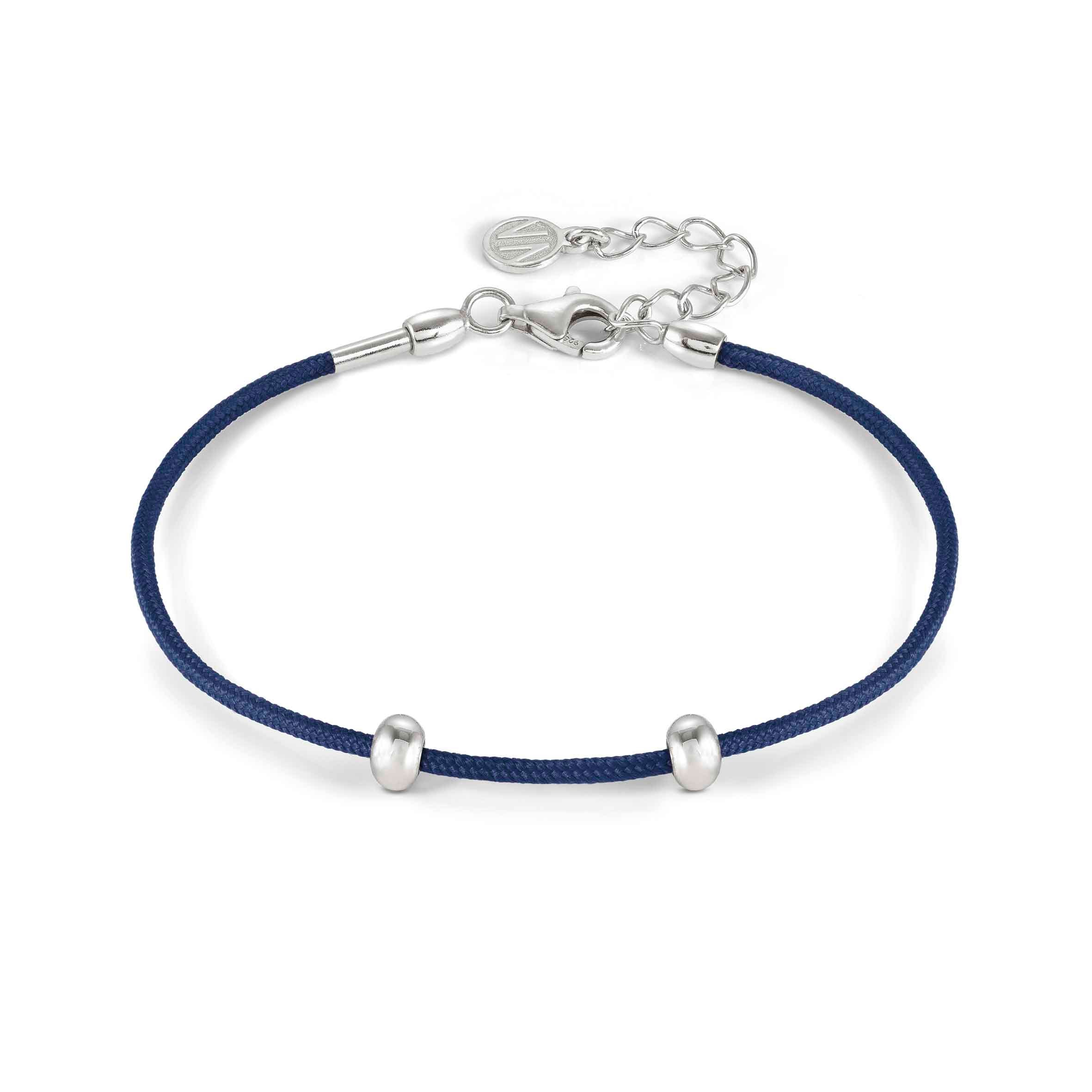 Nomination Bracciale SeiMia in Argento e Cordino Tecnico colorato