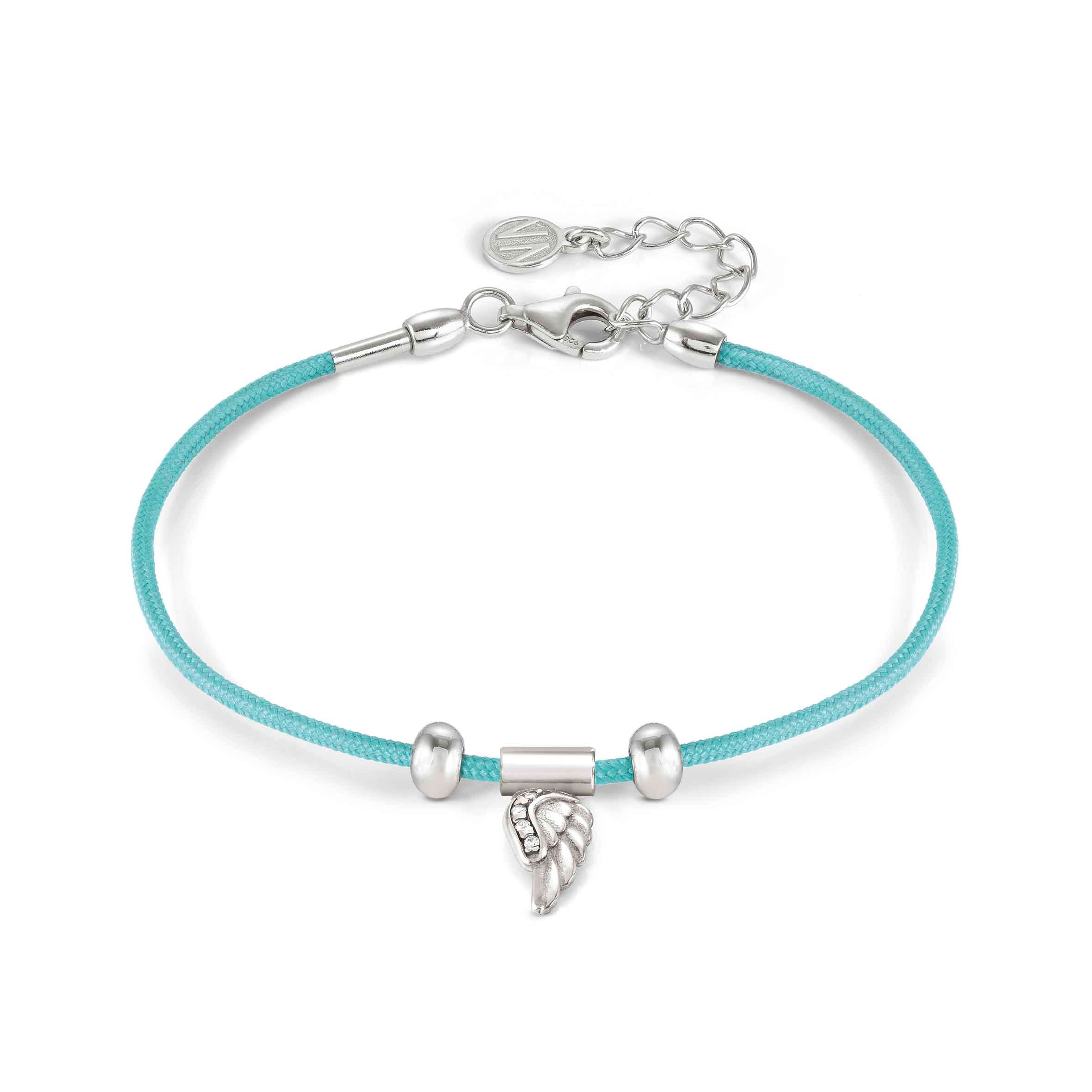 Nomination Bracciale SeiMia Turchese con Ala