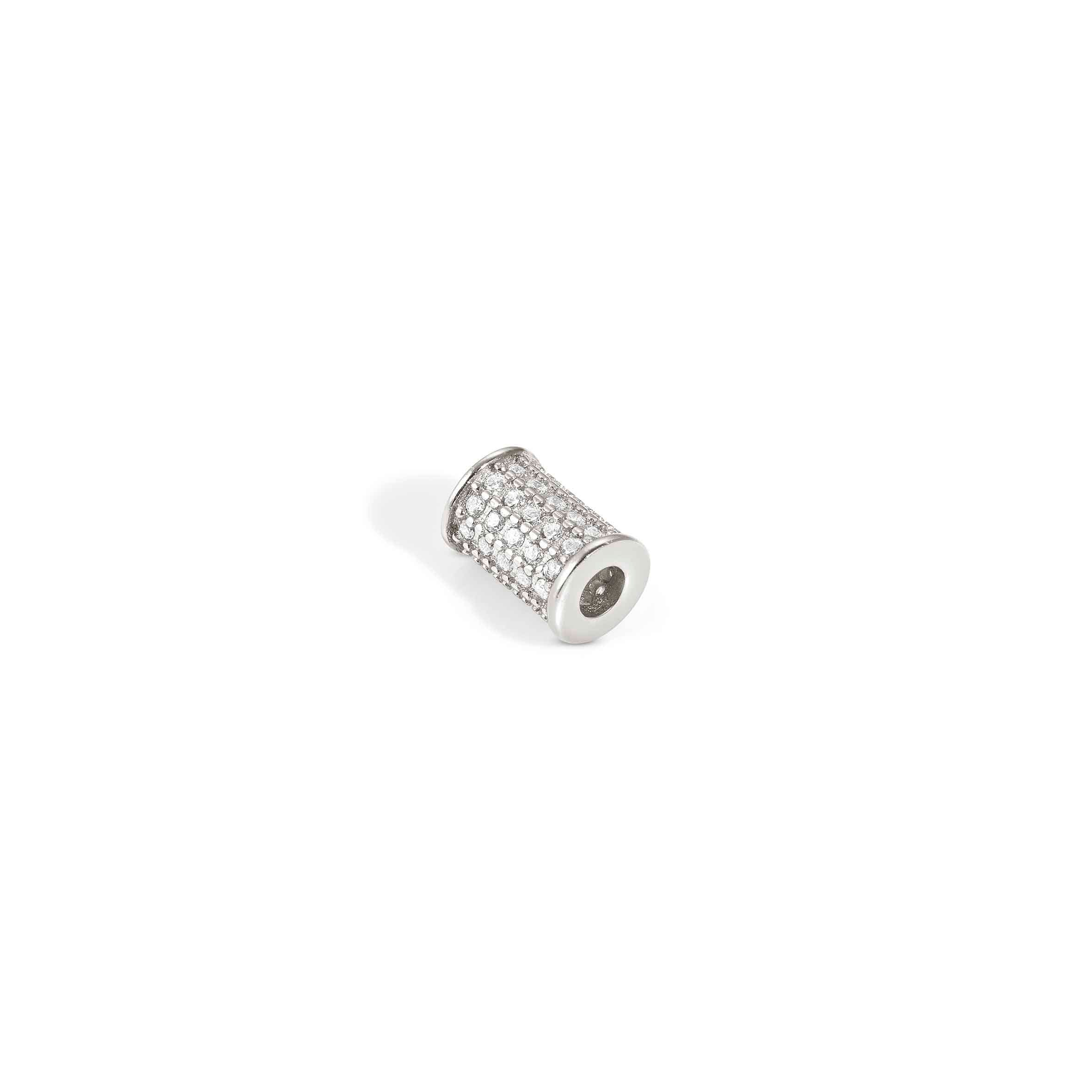 Nomination Dettaglio SeiMia con Cubic Zirconia Bianchi