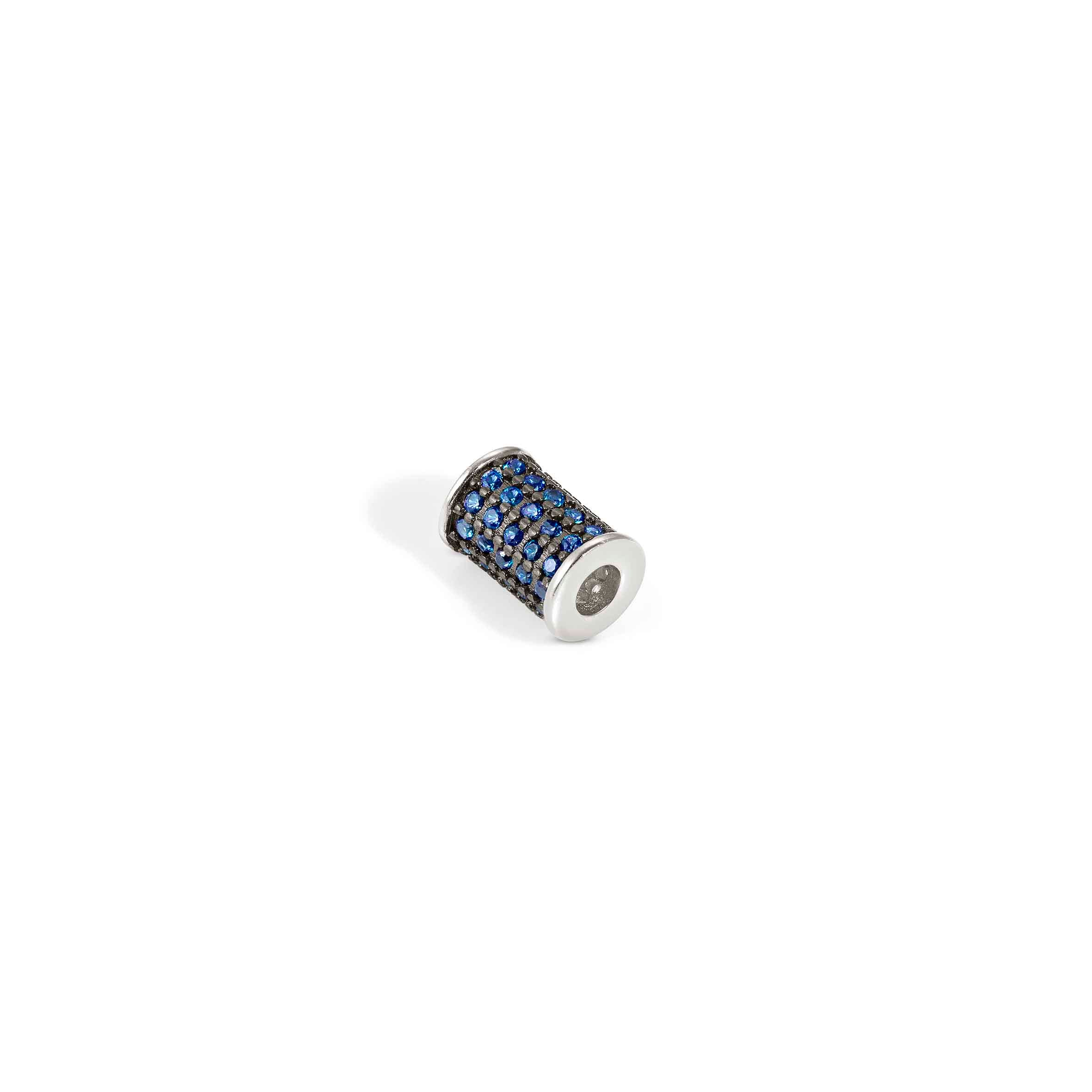Nomination Dettaglio SeiMia con Cubic Zirconia Blu
