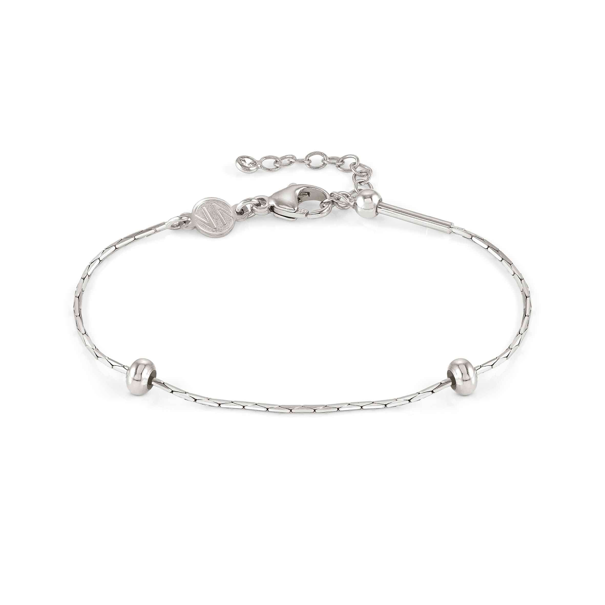Nomination Bracciale SeiMia in Argento personalizzabile
