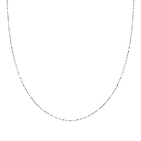 Pendentif SeiMia fleur en argent à personnaliser Collier en argent 925 avec couche en rhodium blanc