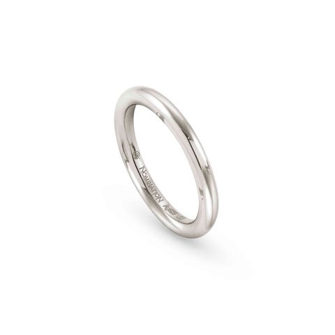 Anello Endless alianza Anillo en Plata