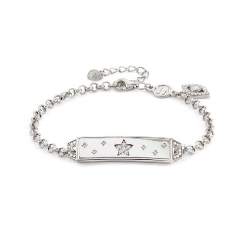 Bracciale Talismani SUCCESSO con simbolo Terzo Occhio Bracciale in argento con occhio