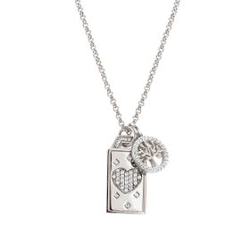 Collana Talismani AMORE con Simbolo Cuore Nomination 149503