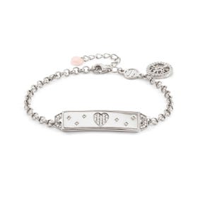 Talismani bracelet LOVE with Heart Nomination 149505