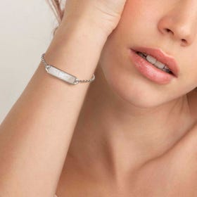 Talismani bracelet LOVE with Heart Nomination 149505