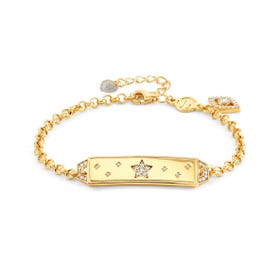 Talismani bracelet SUCCESS with The Third Eye Nomination 149505