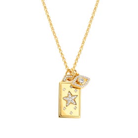 Talismani necklace SUCCESS with The Third Eye Nomination 149507