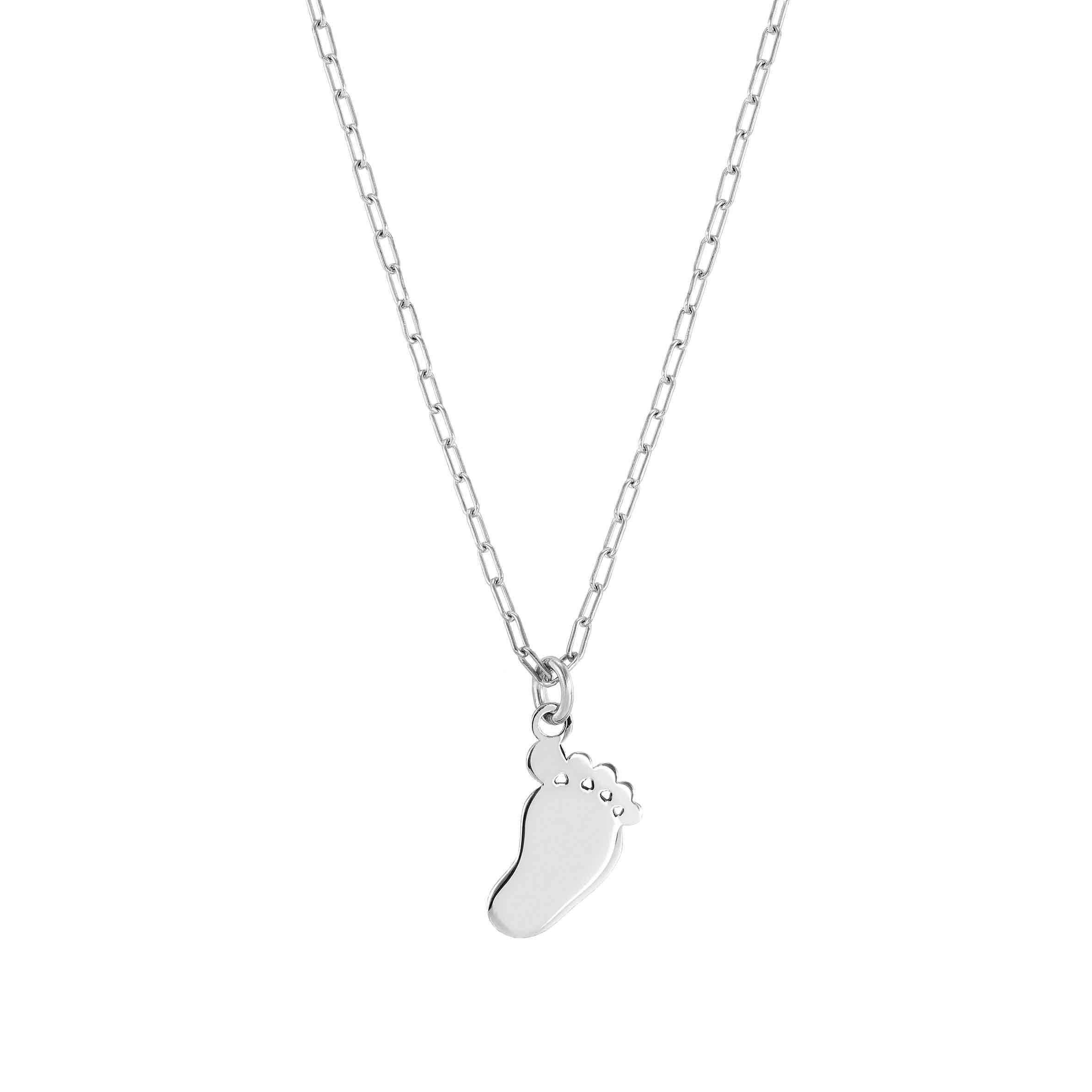 Nomination Collana Made For You con Piedino Pendente