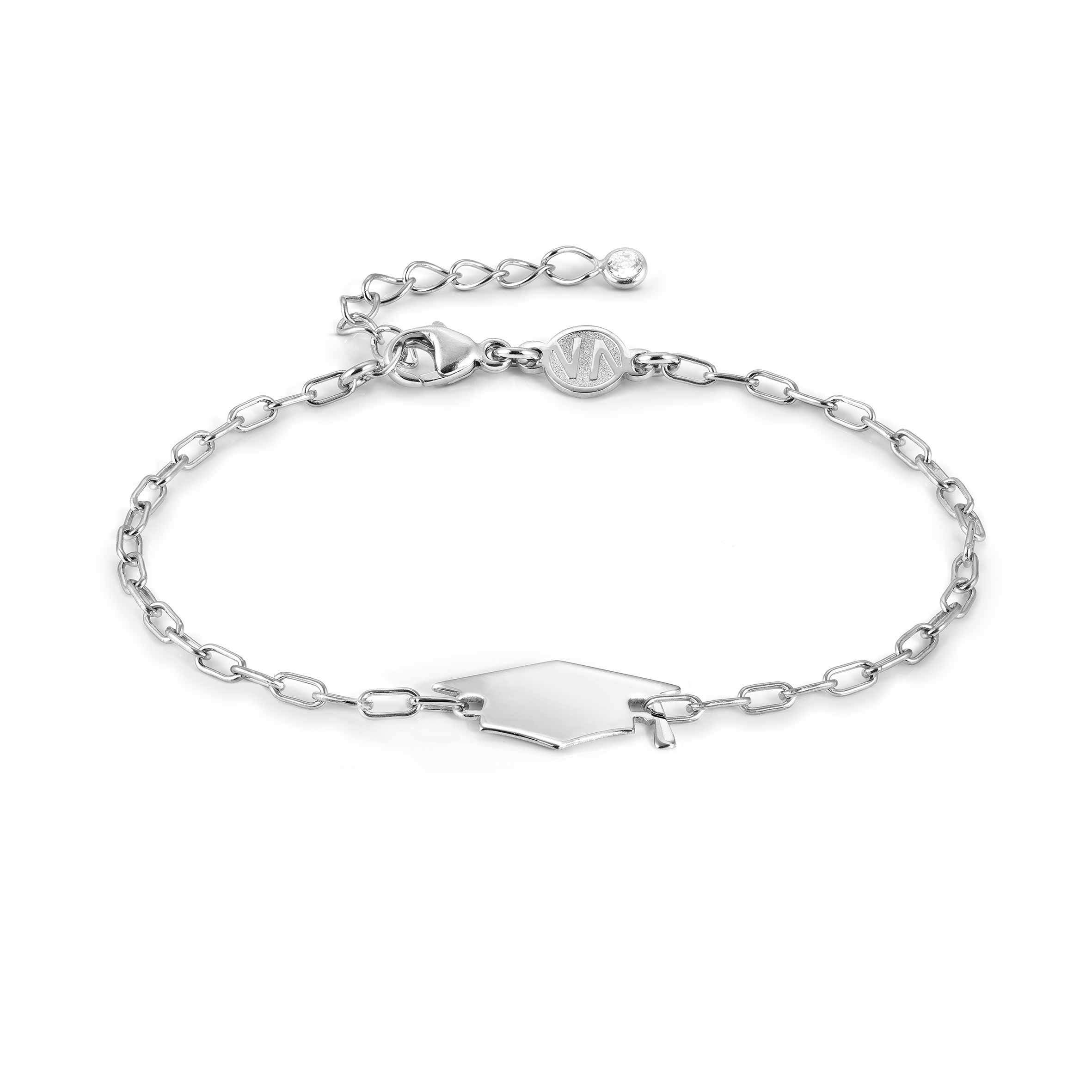 Nomination Bracciale Made For You con Cappello Laurea