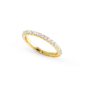 Lovelight ring in sterling silver Nomination 149700