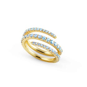 Lovelight ring Light Blue Nomination 149701