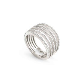Anello Lovelight con pietre Nomination 149702