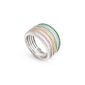 Ring Lovelight breit Nomination 149702-1