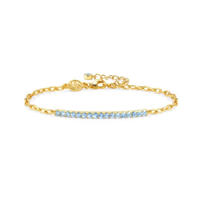 Louis Vuitton Blooming Strass Bracelet In Yellow Gold - Praise To Heaven