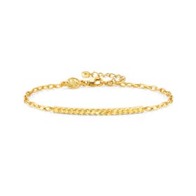 Lovelight bracelet with Yellow stones Nomination 149703-3