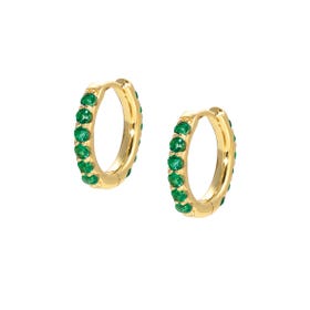Orecchini Lovelight in argento con pietre Nomination 149709
