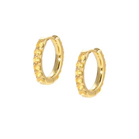 Orecchini Lovelight pietre gialle Nomination 149709