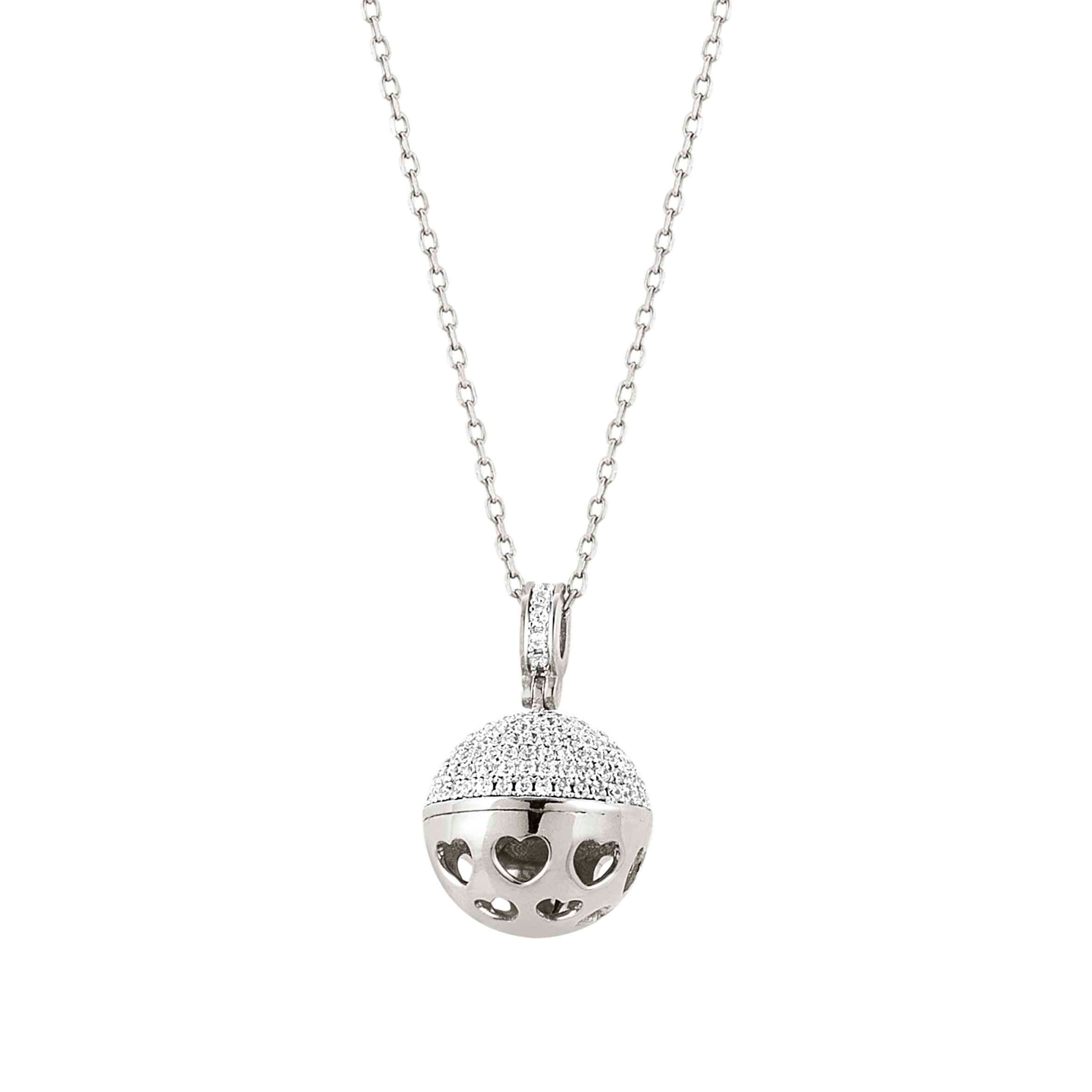 Nomination Collana New Born cuori