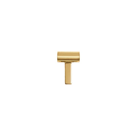 SeiMia Gold Pendant, Letter A SeiMia pendant in yellow gold
