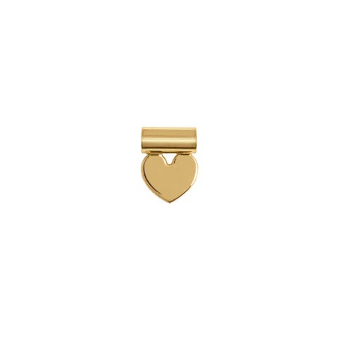 SeiMia Gold Pendant, Heart SeiMia pendant in yellow gold