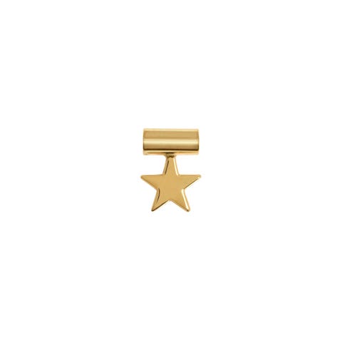 SeiMia Gold Pendant, Star SeiMia pendant in yellow gold