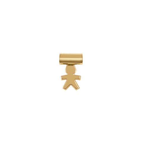 SeiMia Gold Pendant, Boy SeiMia pendant in yellow gold