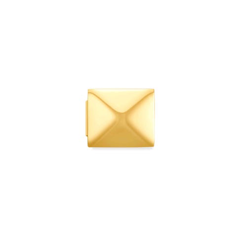 Link Composable GLAM Pyramide dorée Link avec symbole en relief