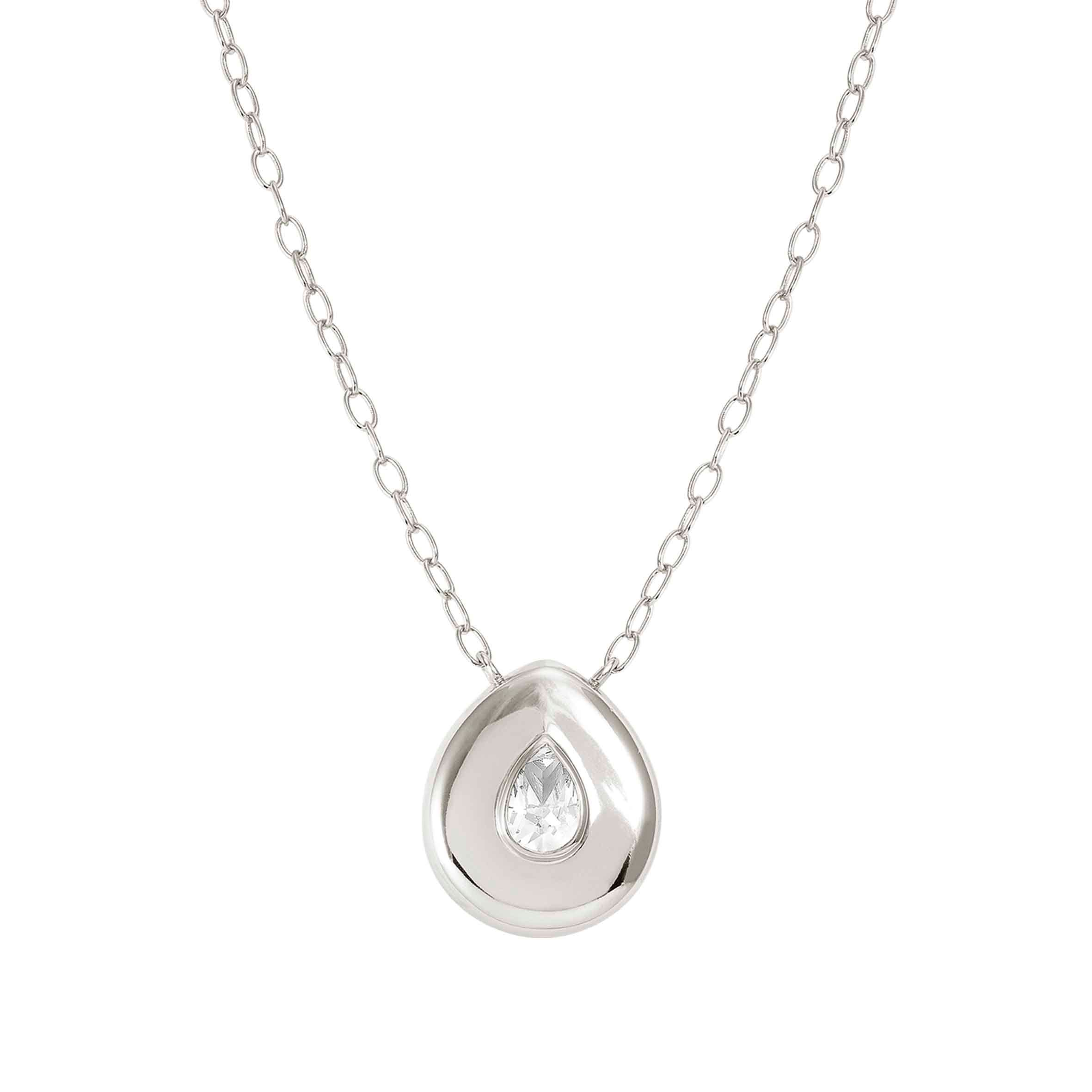 Nomination Collana Domina con simbolo goccia