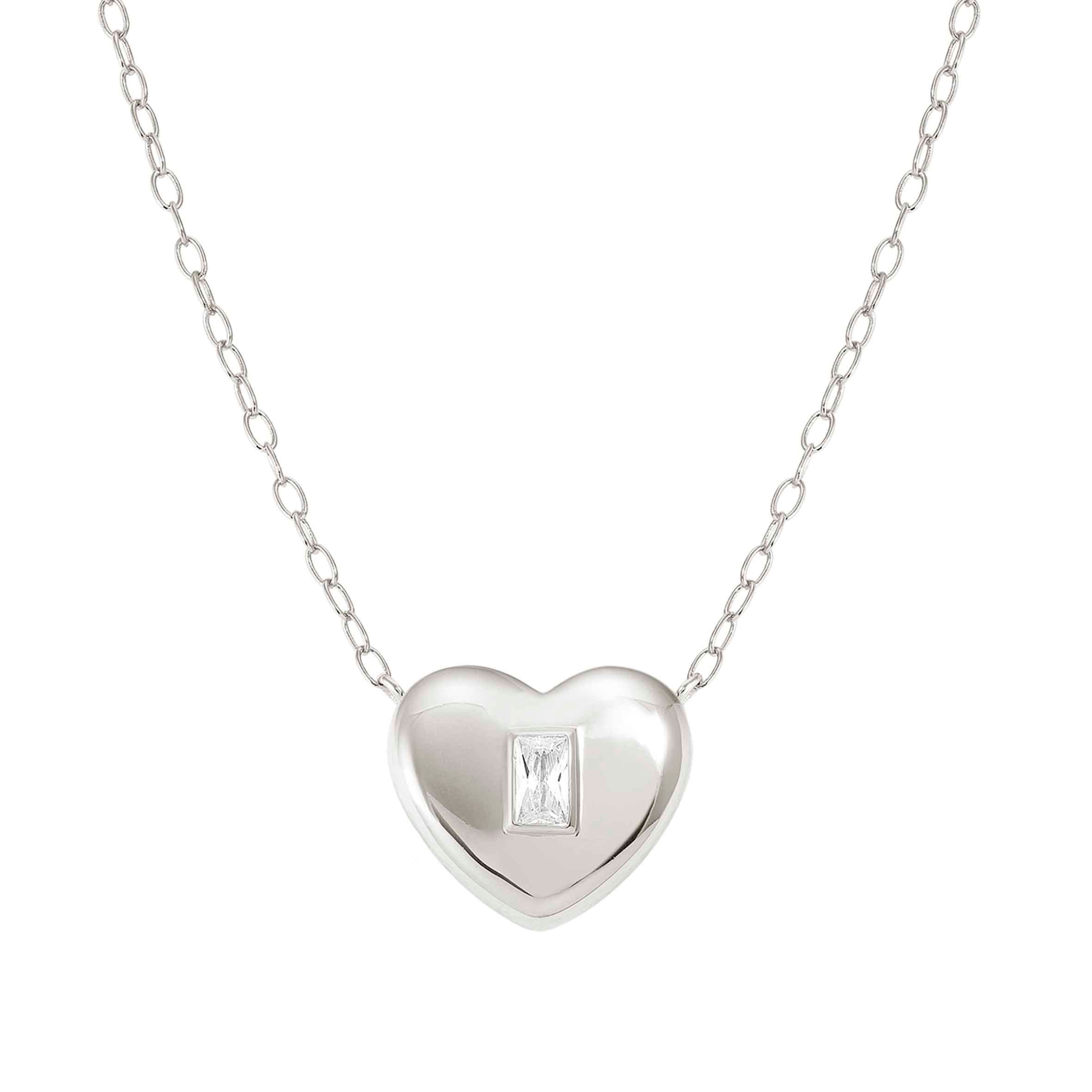 Nomination Collana Domina con simbolo cuore
