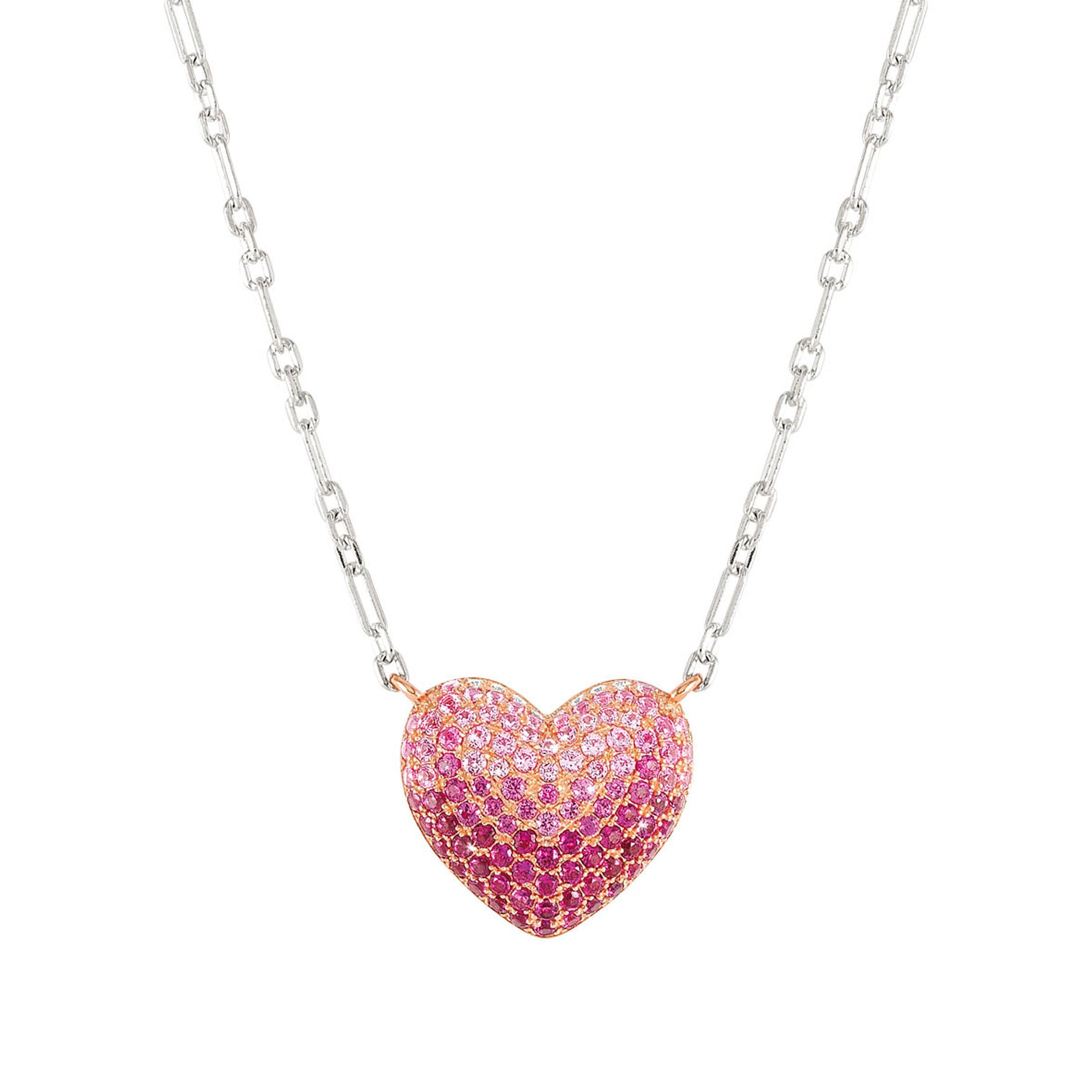Nomination Collana Crysalis Cuore con Cubic Zirconia