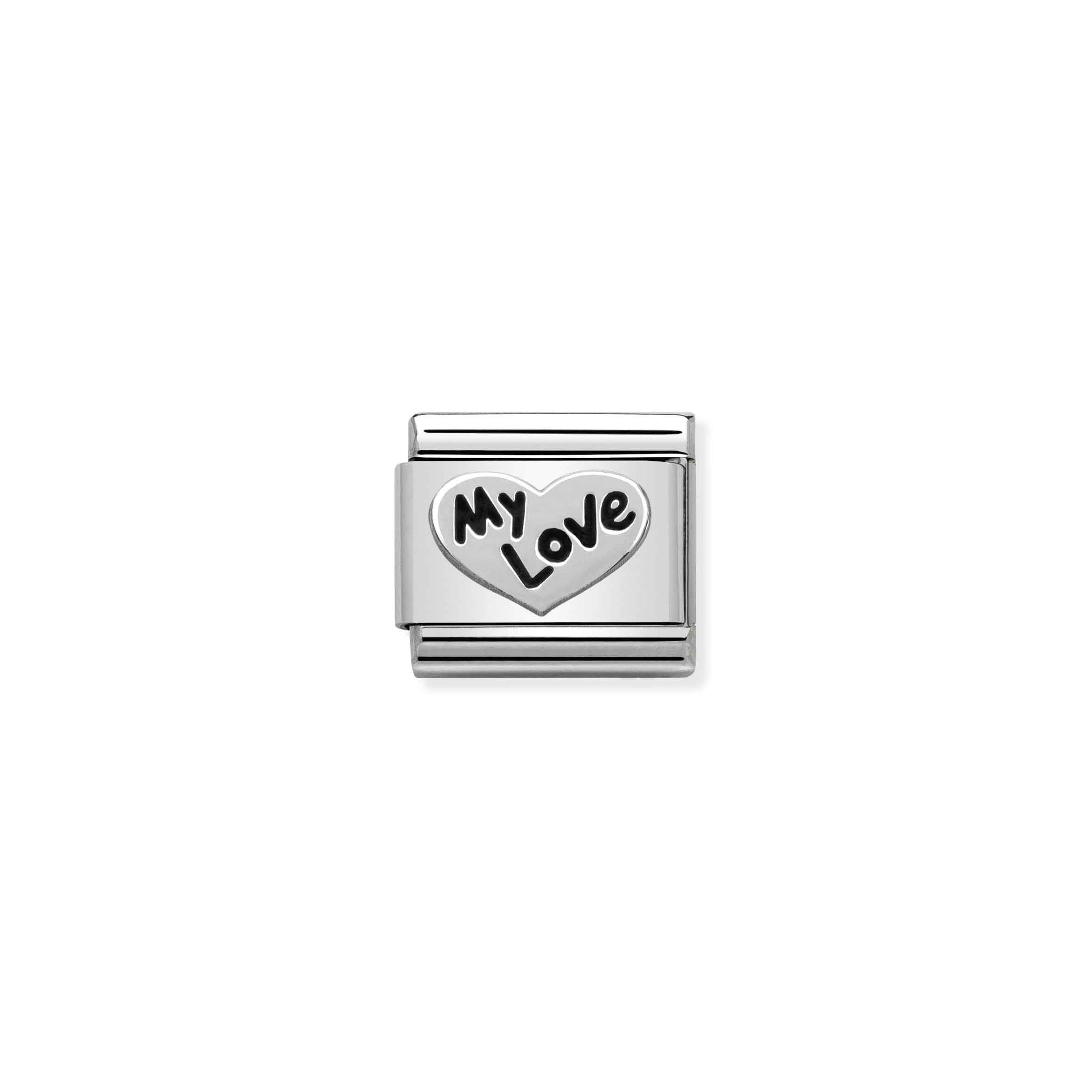 Love nomination charm online