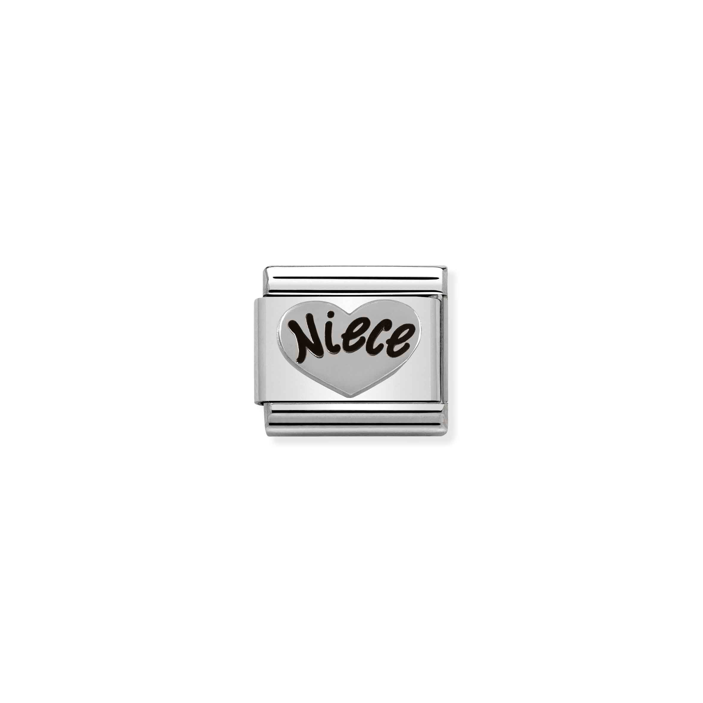 Auntie clearance charm nomination