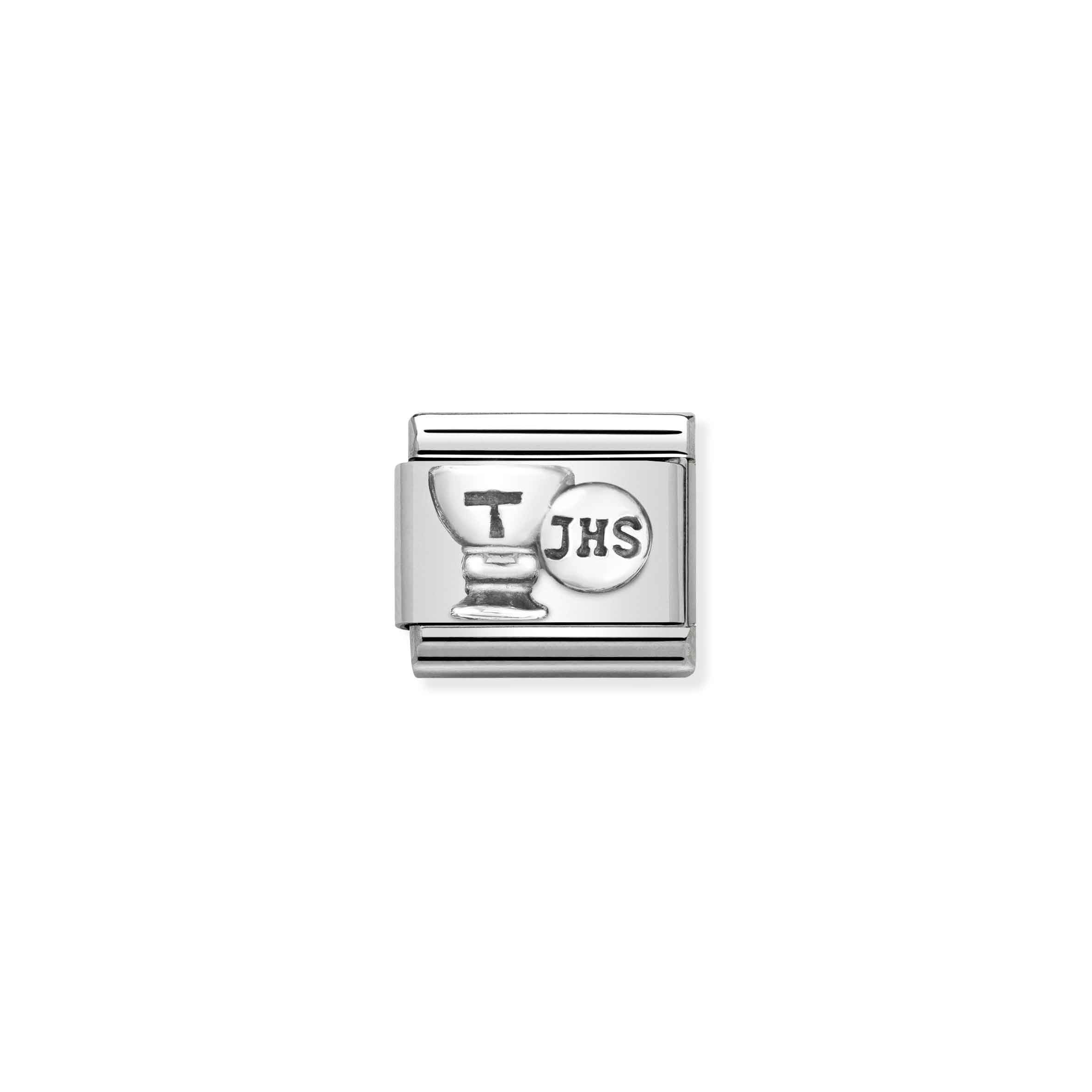 Composable Link Chalice Host sterling silver Nomination