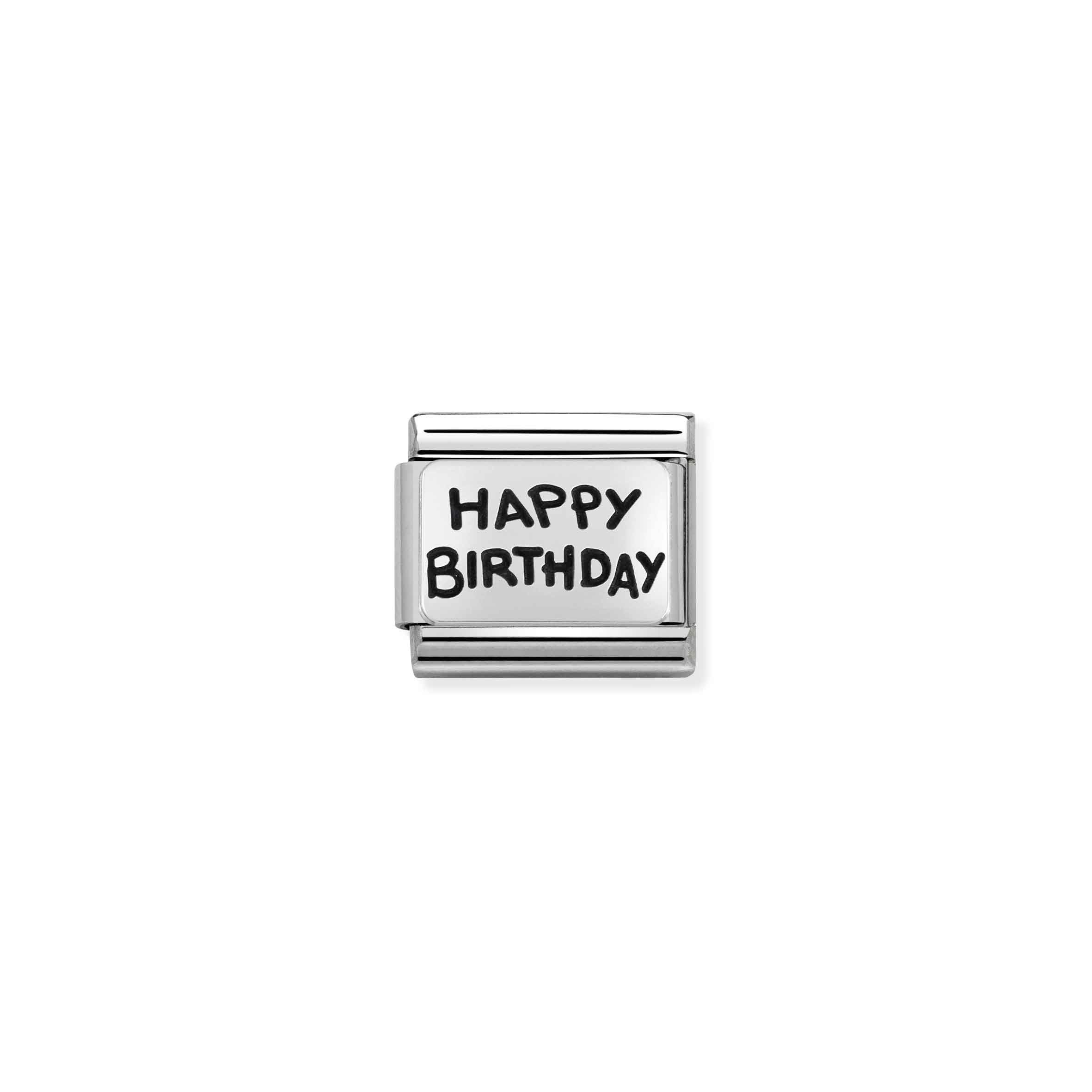 Nomination charms deals 30th birthday