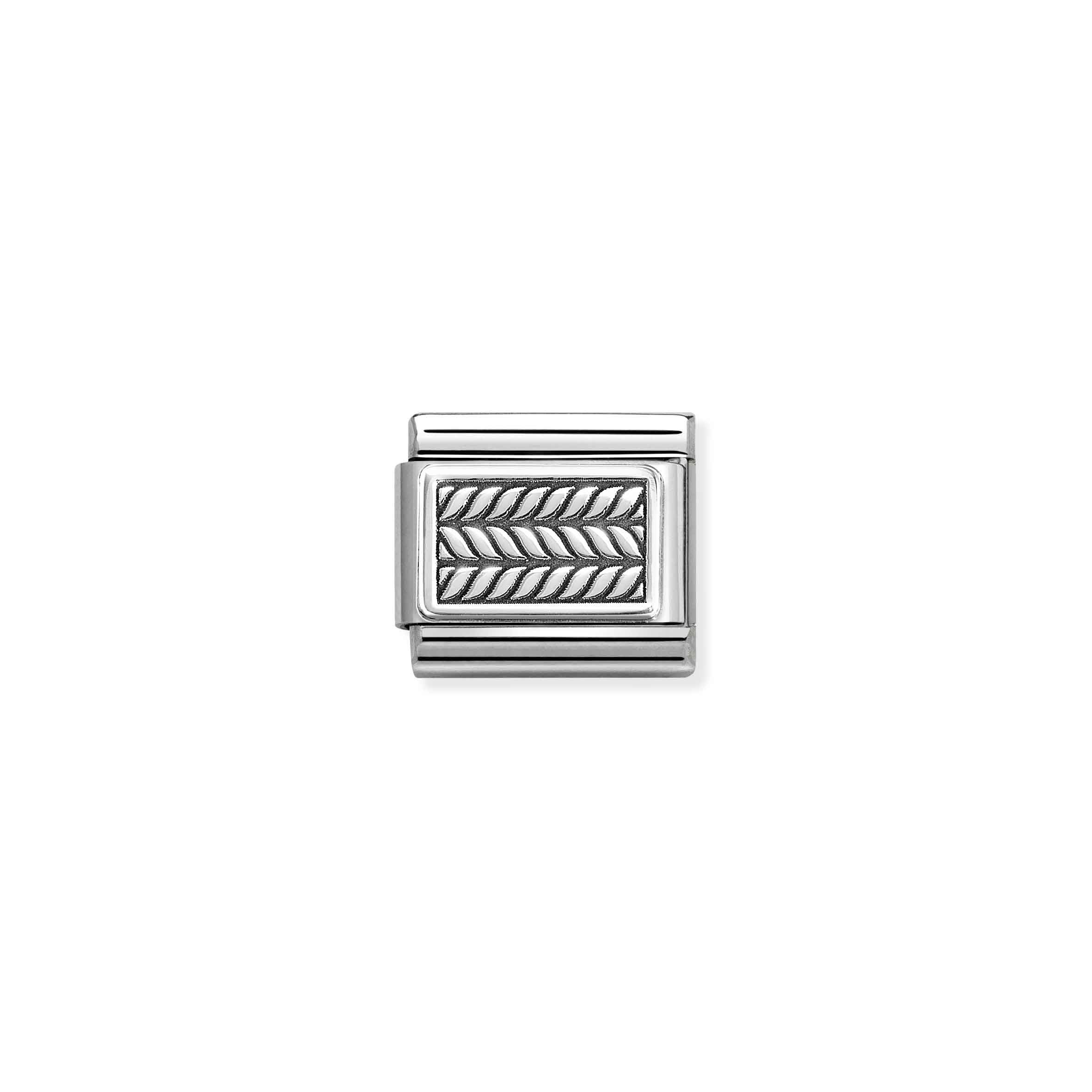 Charms links bracelets watches Composable jewelry Nomination