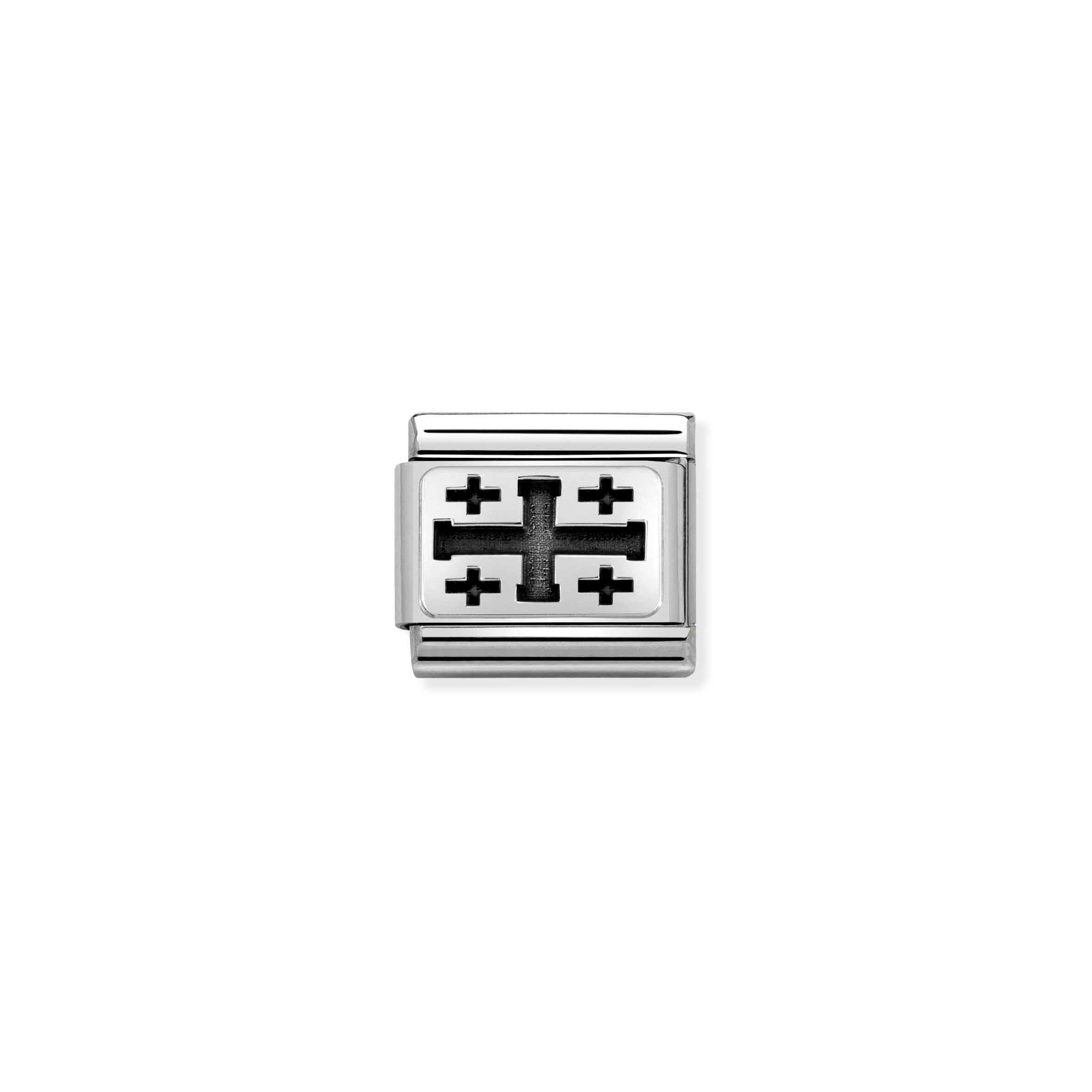 Composable Classic Jerusalem Cross Link Nomination