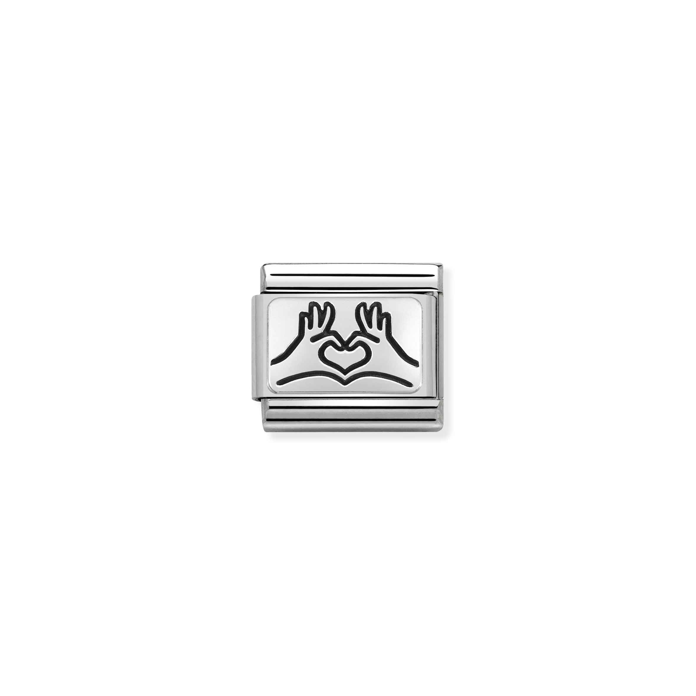 Holy communion top nomination charm