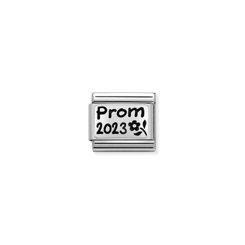 Classic Composable Link PROM 2023 Composable Link in sterling silver
