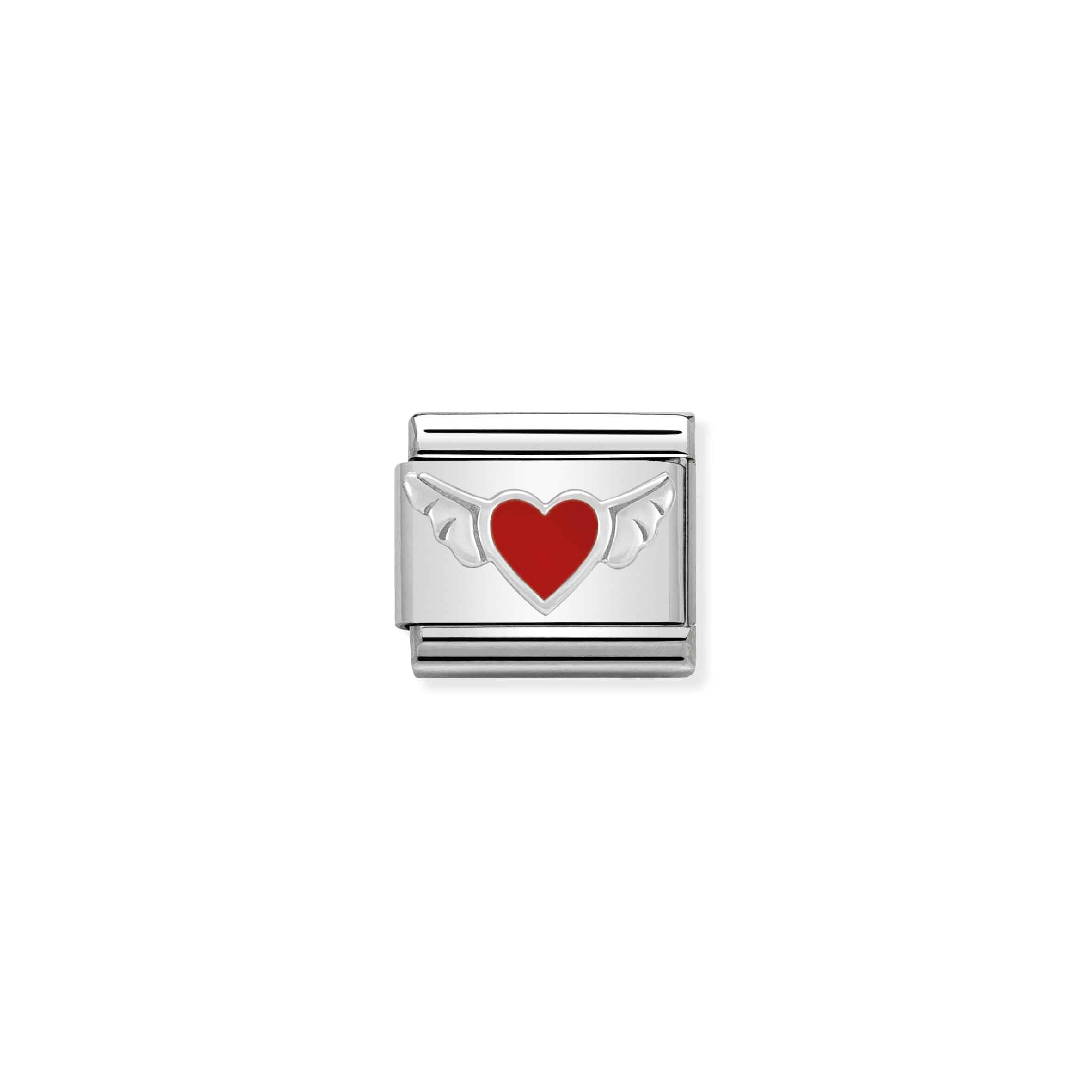 Nomination charms heart online