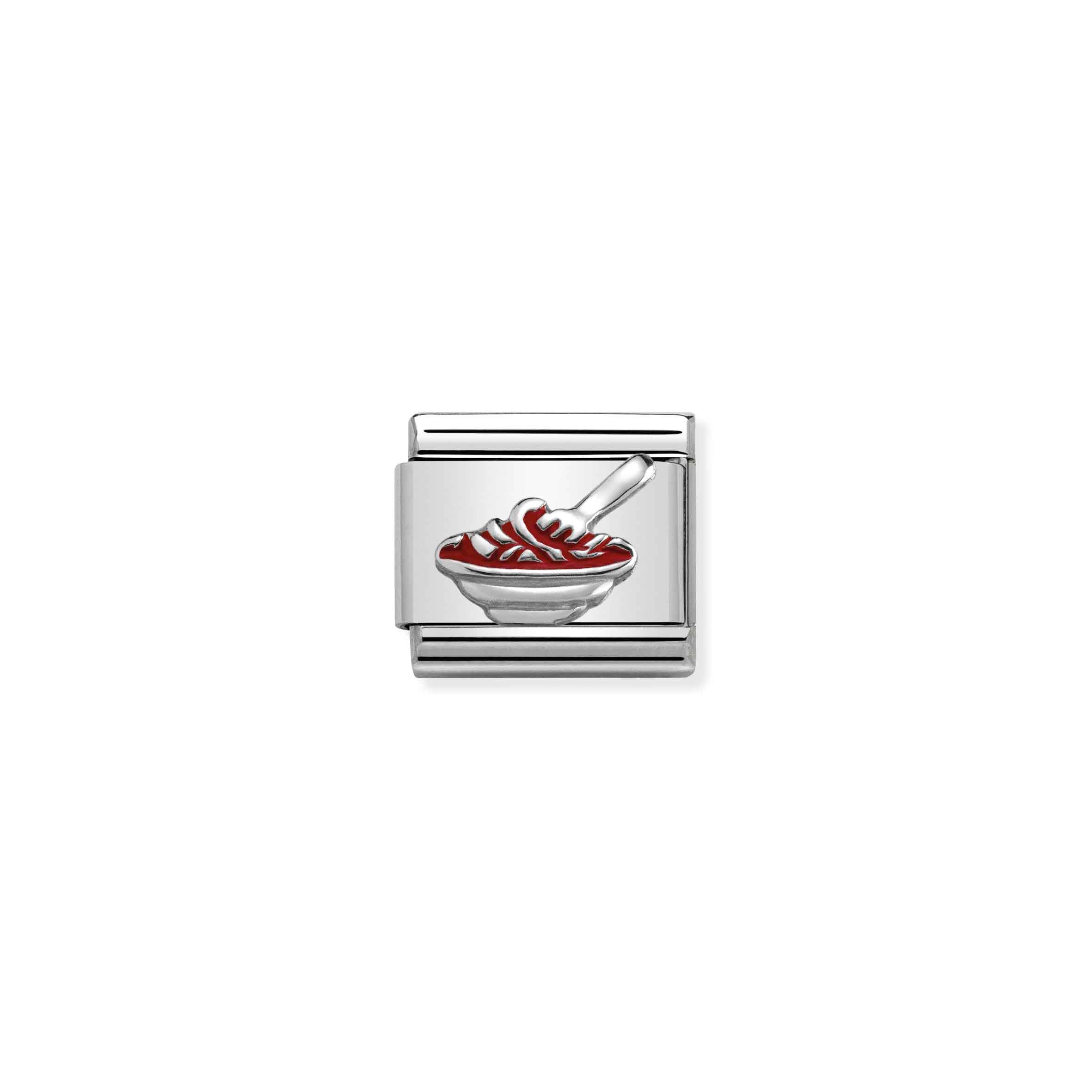 Nomination flip flop charm store