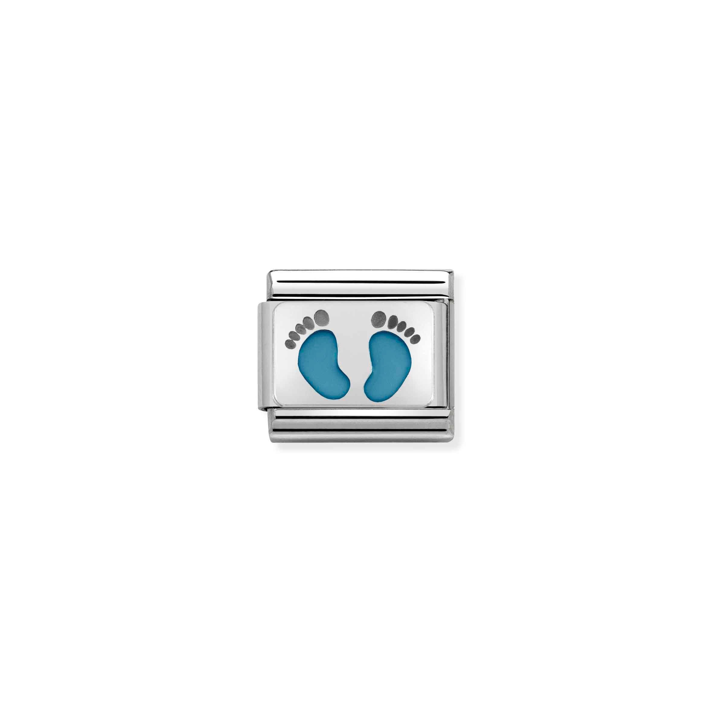 Blue nomination charm online