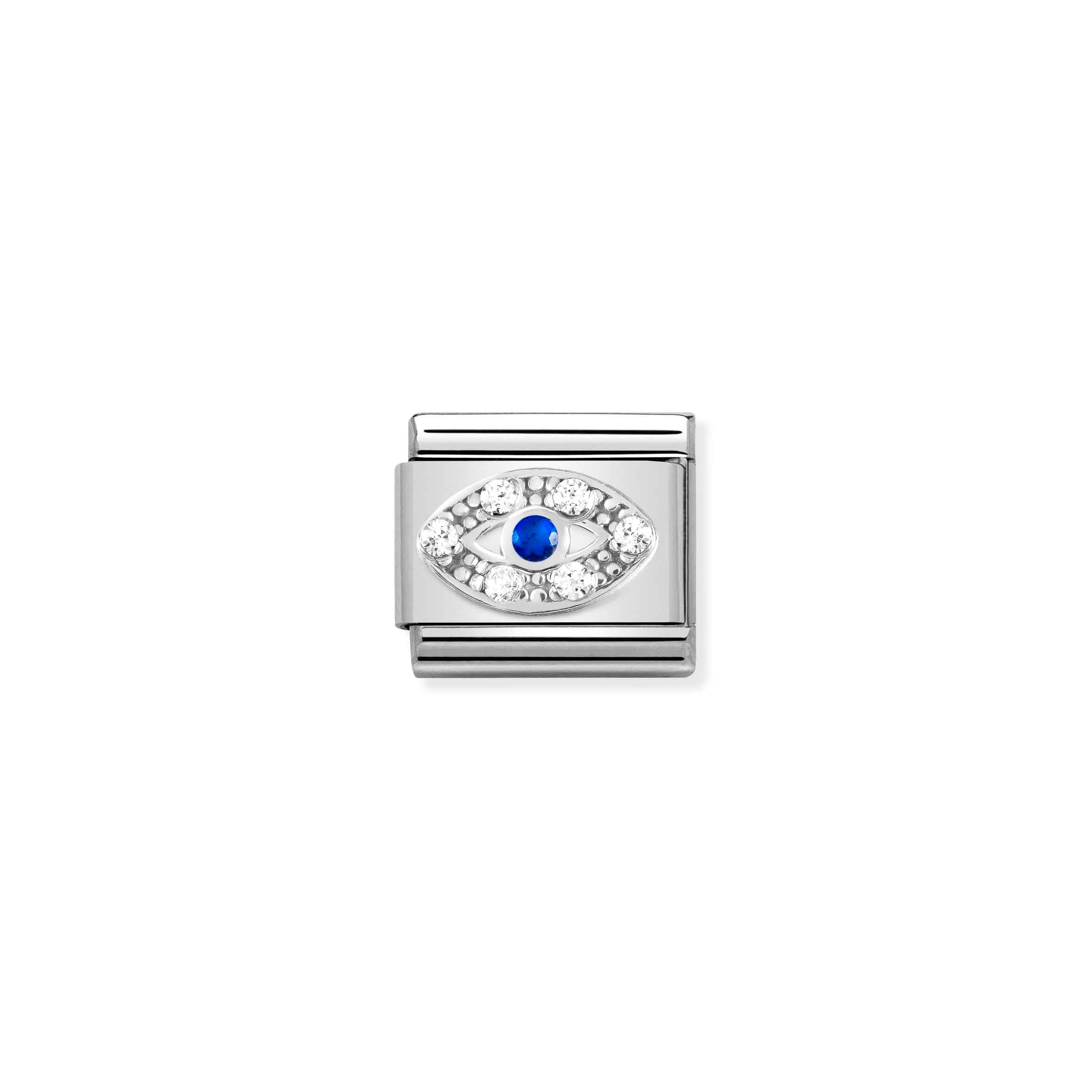 Composable Link Fatima Hand White silver Nomination