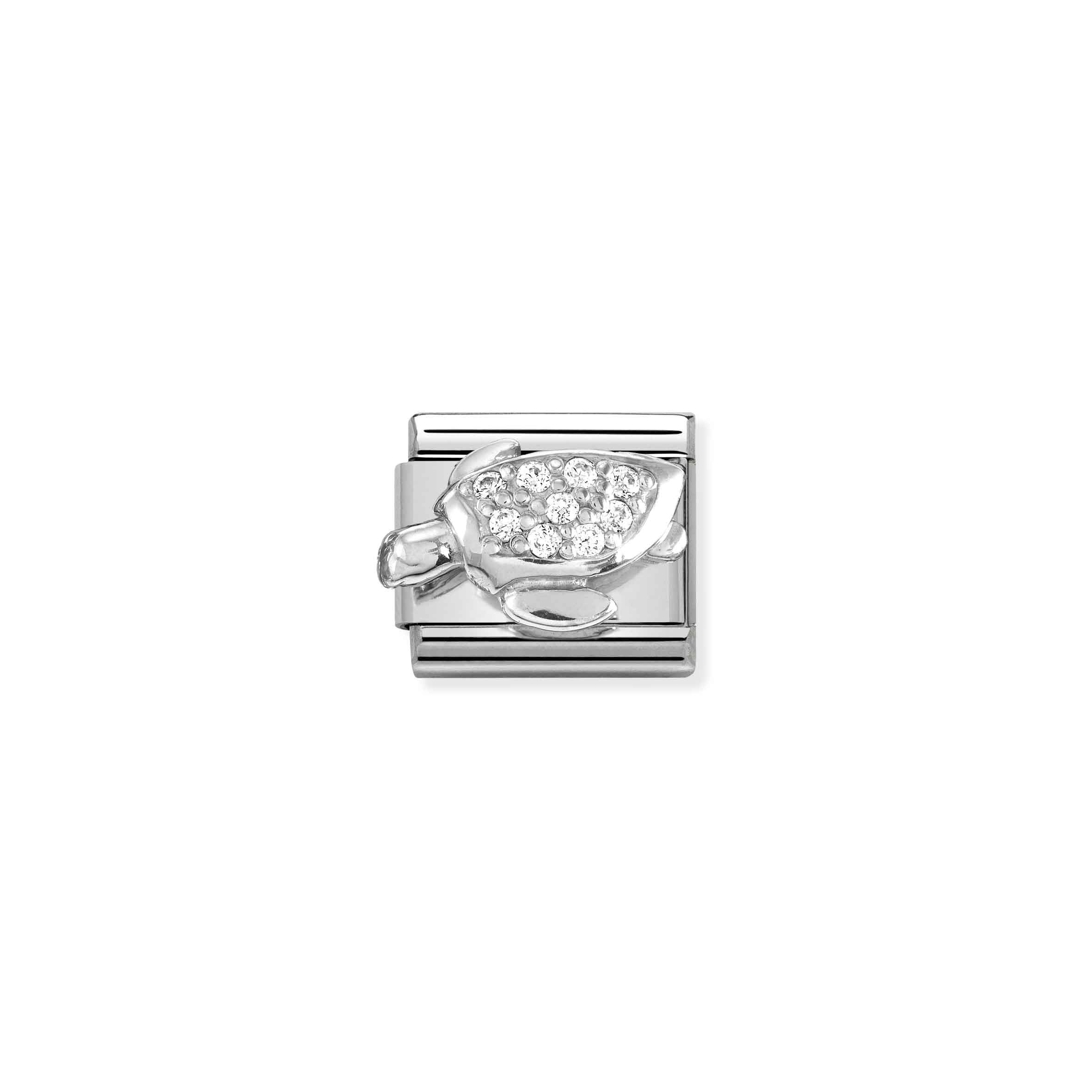 Nomination turtle charm hotsell