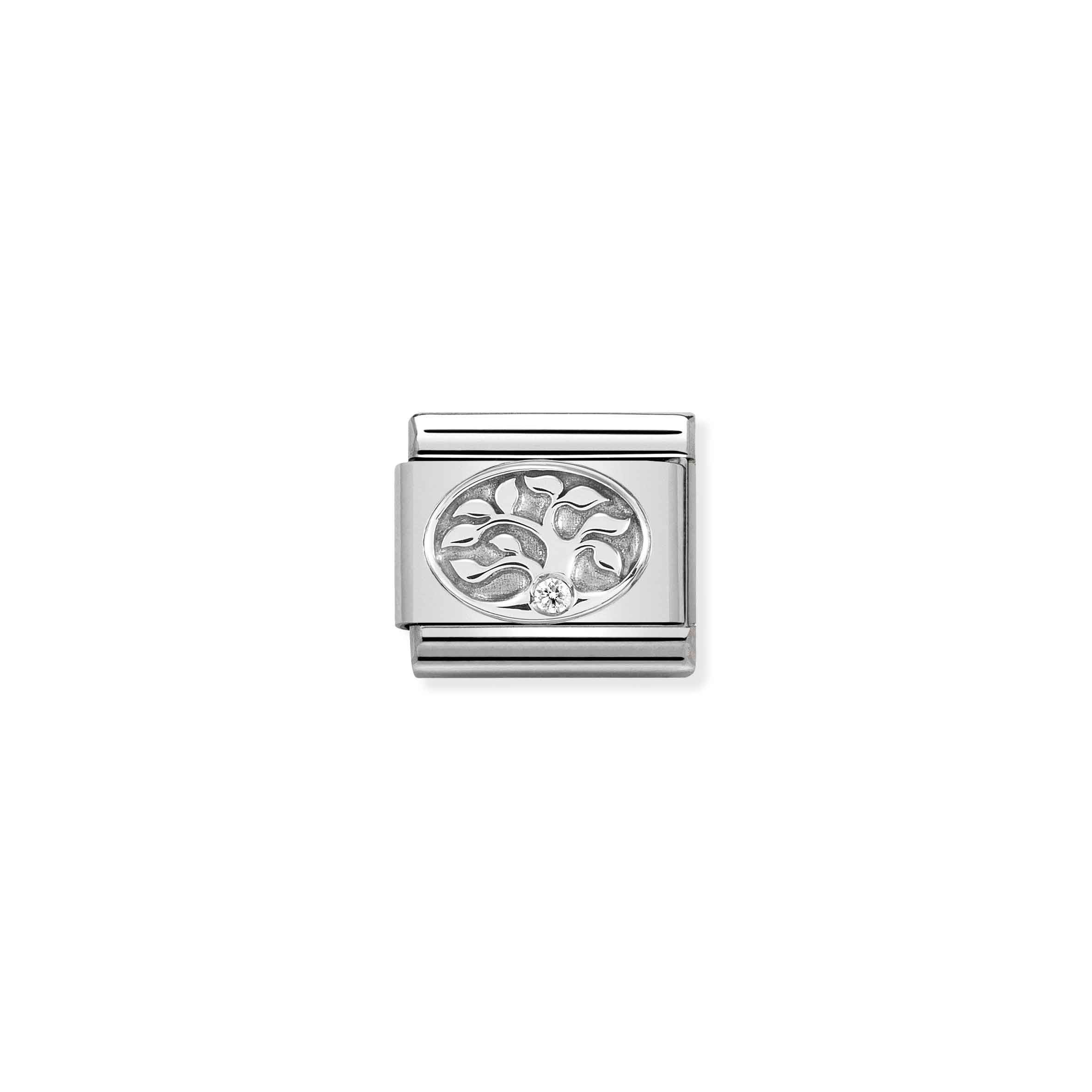 Composable Classic Link Tree of Life with Zirconia Nomination