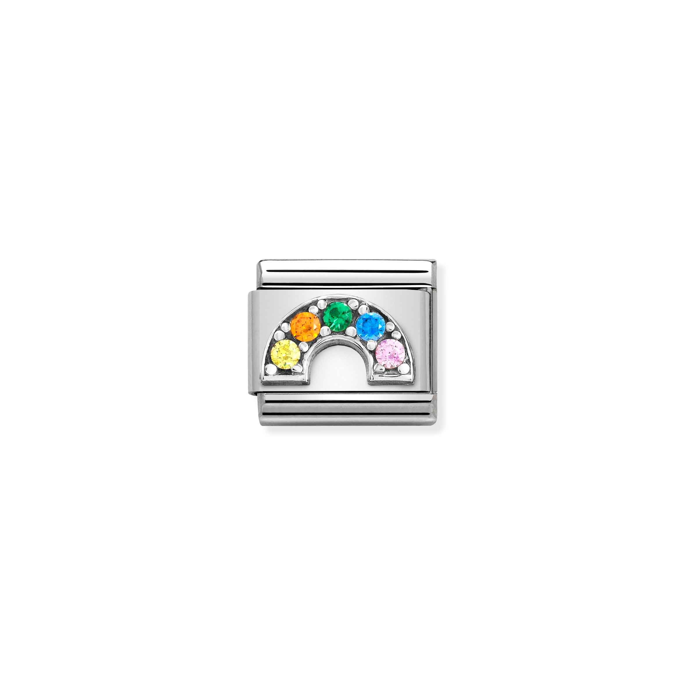 Rainbow discount nomination charms